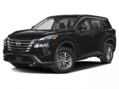 New 2026 Nissan Rogue S image 1
