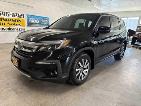 Used 2019 Honda Pilot EX-L image 96