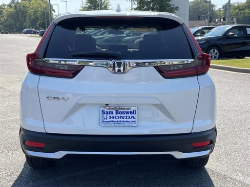 Used 2021 Honda CR-V EX image 4