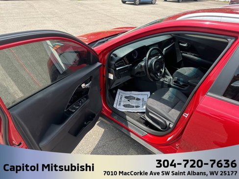 Used 2021 Kia Niro LXS image 18