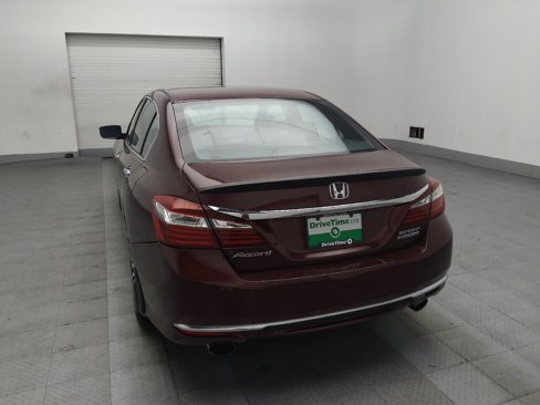 Used 2017 Honda Accord Sport Special Edition image 6