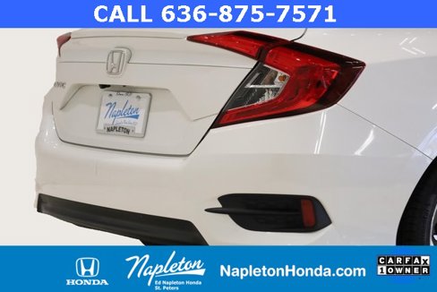 Used 2018 Honda Civic EX-L image 6