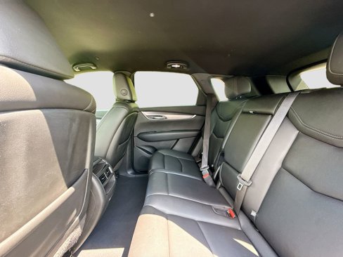 Used 2021 Cadillac XT5 Luxury image 24
