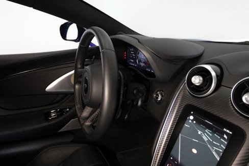 Used 2025 McLaren GTS image 49
