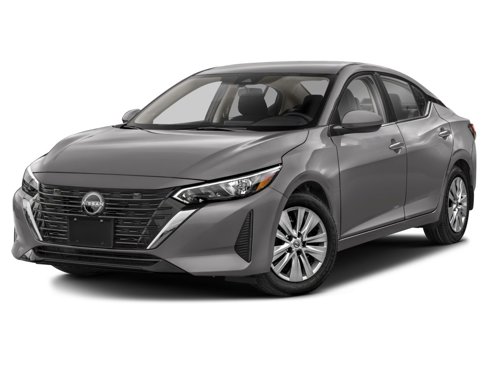 New 2025 Nissan Sentra S image 1