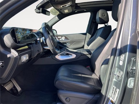 Certified 2022 Mercedes-Benz GLE 450 4MATIC image 9