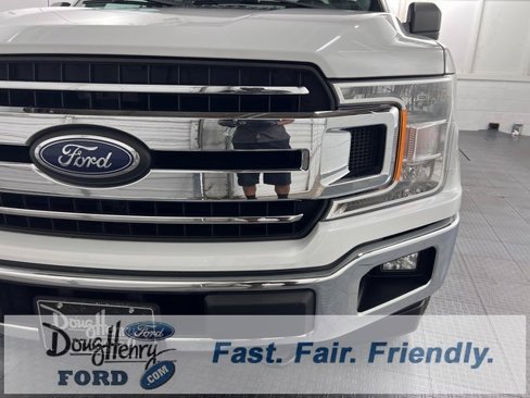 Used 2018 Ford F150 XLT image 11
