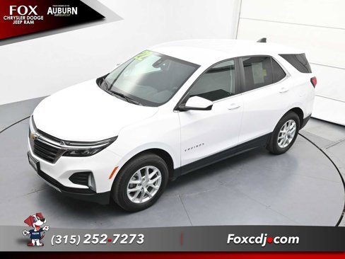 Used 2022 Chevrolet Equinox LT image 26