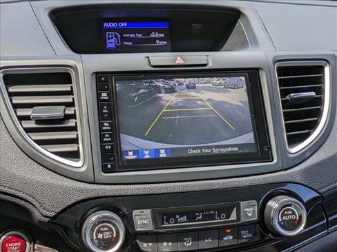 Used 2016 Honda CR-V Touring image 14