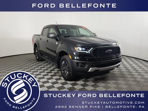 Used 2019 Ford Ranger XLT w/ Equipment Group 302A Luxury image 1