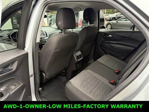 Used 2024 Chevrolet Equinox LT image 10