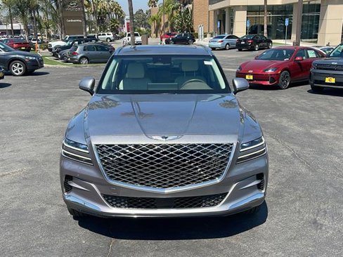 Used 2023 Genesis GV80 3.5T image 2
