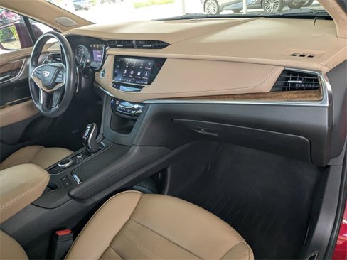 Used 2020 Cadillac XT5 Sportv w/ Platinum Package image 27