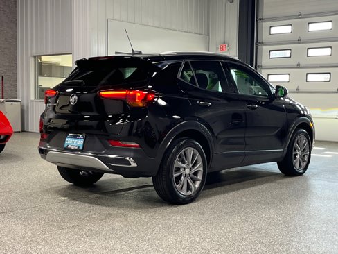 Certified 2023 Buick Encore GX Essence w/ Experience Buick Package image 5