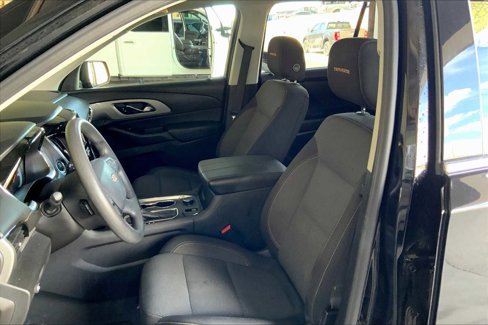 Used 2020 Chevrolet Traverse LS image 7