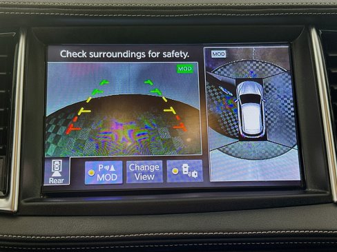 Used 2019 INFINITI QX50 Essential w/ Premium Heat Package image 22
