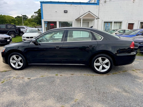 Used 2012 Volkswagen Passat TDI SE image 8