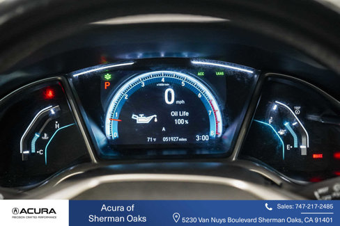 Used 2021 Honda Civic EX-L image 28