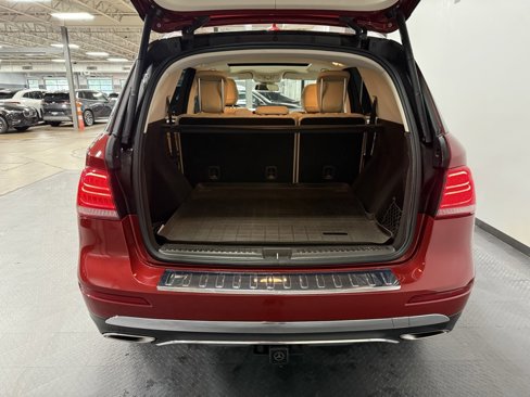 Used 2017 Mercedes-Benz GLE 350 4MATIC image 21