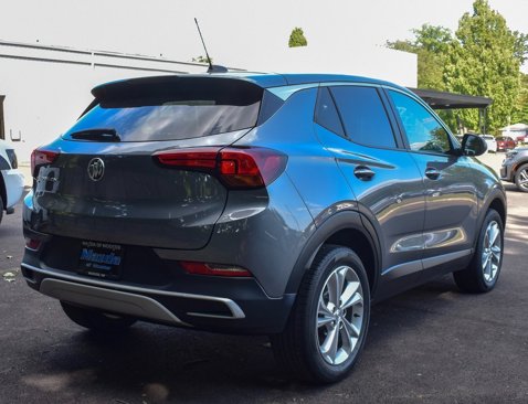 Used 2022 Buick Encore GX Preferred w/ Cold Weather Comfort Package image 7