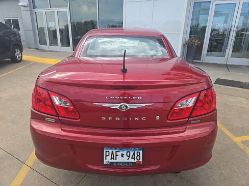 Used 2009 Chrysler Sebring Touring w/ Special Touring Group image 12