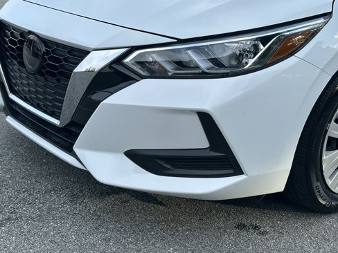 Used 2023 Nissan Sentra S w/ Trunk Package image 6