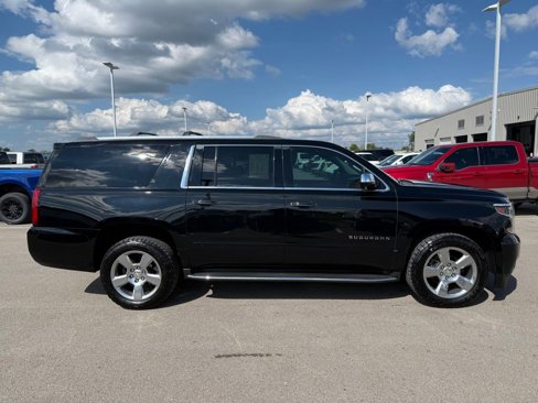Used 2018 Chevrolet Suburban Premier image 32