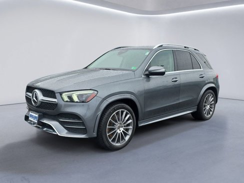 Used 2021 Mercedes-Benz GLE 450 4MATIC image 7