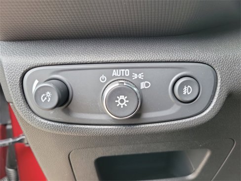 Used 2022 Chevrolet TrailBlazer RS w/ Convenience Package image 20