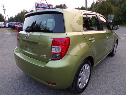 Used 2009 Scion xD image 8