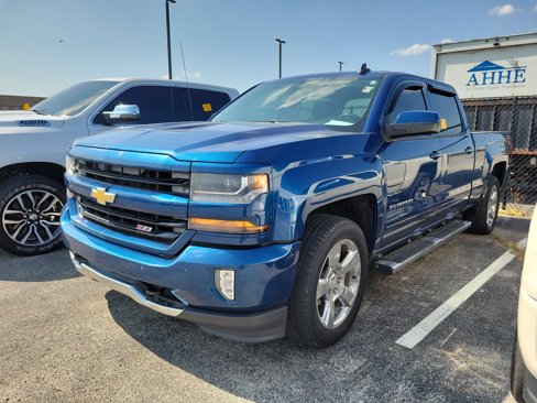Used 2016 Chevrolet Silverado 1500 LT image 1