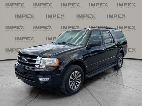 Used 2017 Ford Expedition EL XLT image 1
