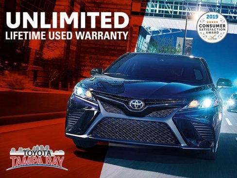 Used 2017 Toyota Camry SE image 5