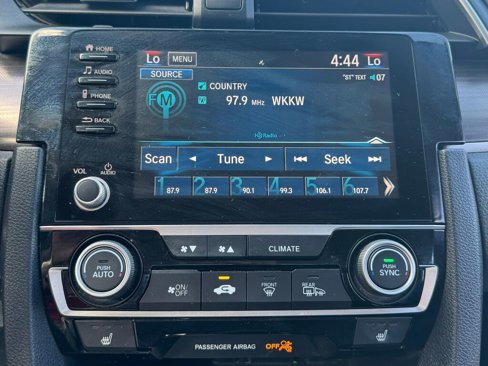 Used 2019 Honda Civic EX image 30