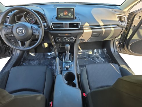 Used 2015 MAZDA MAZDA3 i Sport image 9