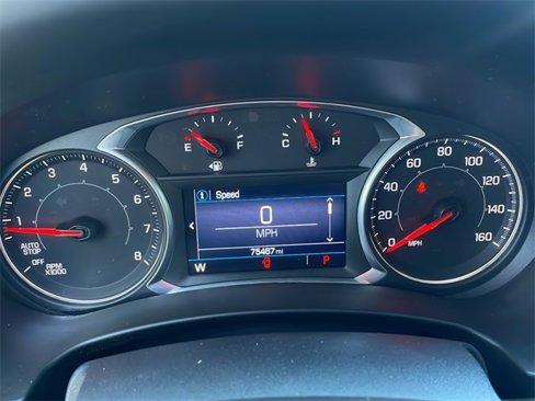 Used 2020 GMC Terrain SLE w/ Elevation Edition image 22