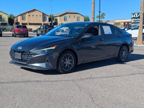 Used 2022 Hyundai Elantra SEL w/ Cargo Package image 6