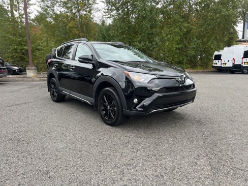 Used 2018 Toyota RAV4 Adventure image 1