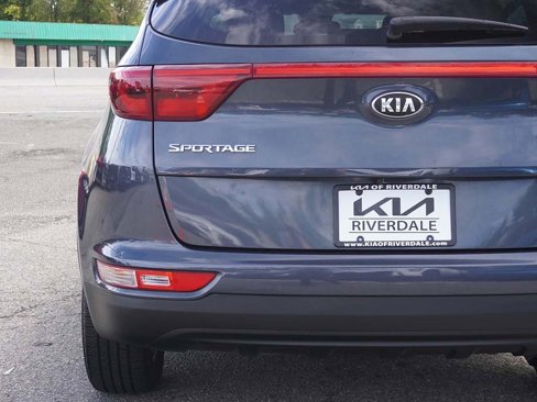 Used 2019 Kia Sportage LX w/ LX Popular Package image 12
