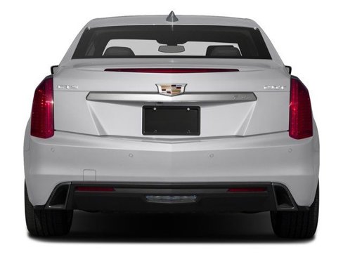 Used 2017 Cadillac CTS Luxury image 9