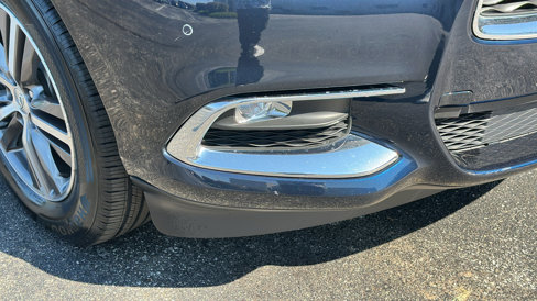 Certified 2020 INFINITI QX60 Luxe w/ Essential Package image 5