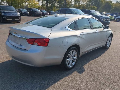 Used 2017 Chevrolet Impala LT image 8