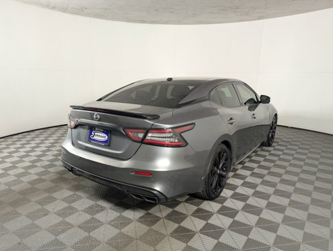 Used 2019 Nissan Maxima SR w/ Premium Package image 7