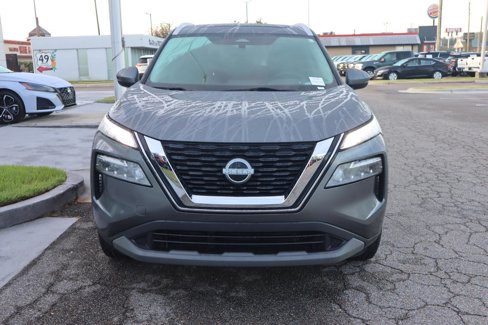 Used 2023 Nissan Rogue SV w/ SV Premium Package image 14