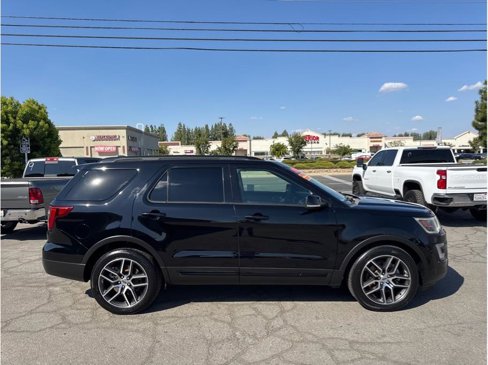 Used 2017 Ford Explorer Sport w/ Equipment Group 401A image 3