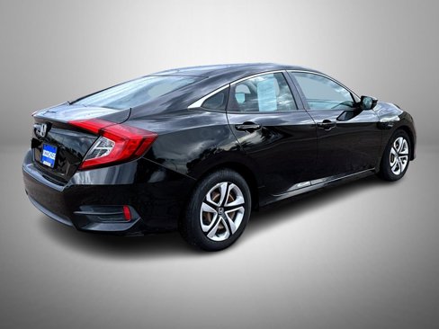 Used 2017 Honda Civic LX image 5