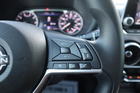 New 2025 Nissan Sentra SV w/ Trunk Package image 21