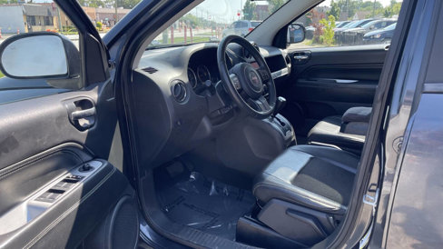 Used 2014 Jeep Compass Latitude w/ Sun/Sound Group image 13