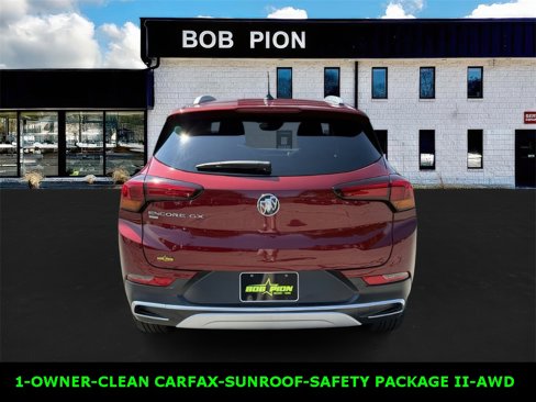 Used 2023 Buick Encore GX Essence w/ Experience Buick Package image 6