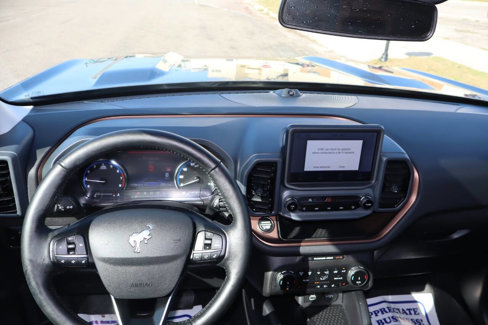 Used 2023 Ford Bronco Sport Outer Banks w/ Tech Package image 6